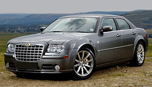 Chrysler 300 (LX) Oto Deri Deme