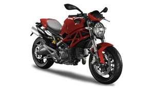 Ducati Monster 696 Motosiklet Sele Kaplama