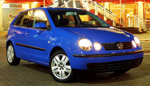 Volkswagen Polo 4 Oto Deri Deme