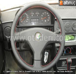 Alfa Romeo 33 (907) Direksiyon Deri Kaplama 