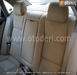 Audi A4 (B6) Alcantara & thal Alman Suni Deri Deme