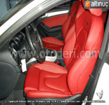 Audi A5 (B8) Sportback thal Alman Suni Deri Deme