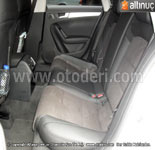 Audi A5 (B8) Sportback Alcantara & thal Alman Suni Deri Deme 