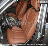 Audi Q7 (4M) thal Alman Suni Deri Deme 