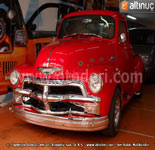 Chevrolet 3100 Pickup (1954) Deri Deme