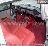 Chevrolet Bel Air Coupe (1956) Deri Deme