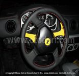 Ferrari 360 Modena Direksiyon Deri Kaplama 