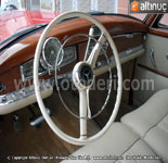 1955 Mercedes Benz (W186) Adenauer Deri Deme