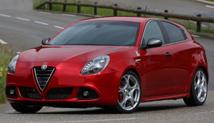 Alfa Romeo Gilietta Deri Döşeme