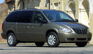 Chrysler Grand Voyager Oto Deri Döşeme