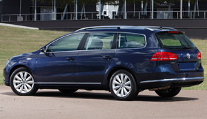 Volkswagen Passat B7 Variant Oto Deri Döşeme