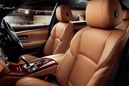 BMW, Mercedes, Audi deri döşeme örnekleri