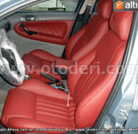 Alfa Romeo 147 (937) thal Alman Suni Deri Deme 