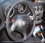 Alfa Romeo 156 (932) Direksiyon Deri Kaplama