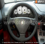 Alfa Romeo 166 (936) Direksiyon Deri Kaplama 