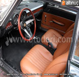 Alfa Romeo Gt Junior (105) Klasik Oto Deri Deme 