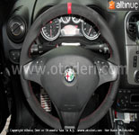 Alfa Romeo Mito (955) Direksiyon Deri Kaplama 