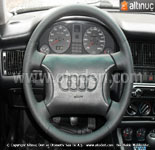 Audi 80 Quattro (B4) Direksiyon Deri Kaplama 