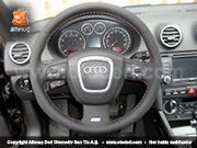 Audi A3 (8PA) Direksiyon Deri Kaplama