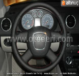 Audi A3 (8PA) Direksiyon Deri Kaplama