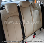 Audi A3 (8V) Sportback thal Alman Suni Deri Deme