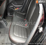 Audi A3 (8V) Sportback thal Alman Suni Deri Deme