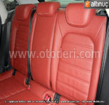 Audi A3 (8V) Sportback thal Alman Suni Deri Deme 