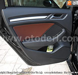 Audi A3 (8V) Sportback thal Alman Suni Deri Deme 