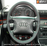 Audi A4 (B5) Direksiyon Deri Kaplama