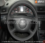 Audi A4 (B6) Direksiyon Deri Kaplama 