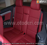 Audi A4 (B7) Cabriolet talyan Hakiki Deri Deme