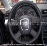 Audi A4 (B7) Direksiyon Deri Kaplama