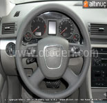 Audi A4 (B8) Direksiyon Deri Kaplama 