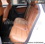 Audi A4 (B8) thal Alman Suni Deri Deme