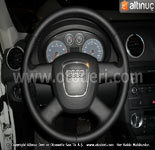 Audi A4 (B8) Direksiyon Deri Kaplama