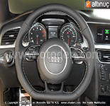 Audi A5 (B8) Direksiyon Deri Kaplama 