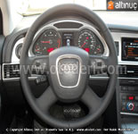 Audi A6 (C6) Direksiyon Deri Kaplama