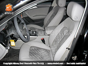 Audi A6 (C7) Alcantara & İthal Alman Suni Deri Döşeme