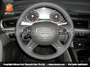 Audi A6 (C7) Direksiyon Deri Kaplama