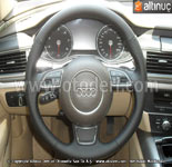 Audi A7 Direksiyon Deri Kaplama 
