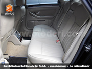 Audi A8 (D3) İtalyan Nappa Hakiki Deri Döşeme