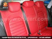 Audi Q3 (8U) İthal Alman Suni Deri Döşeme