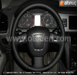 Audi Q7 (4L) Direksiyon Deri Kaplama