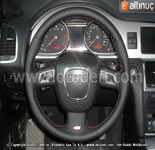 Audi Q7 (4L) Direksiyon Deri Kaplama