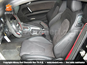 Audi TT (8J) Alcantara & İthal Alman Suni Deri Döşeme