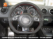 Audi TT (8J) Direksiyon Deri & Alcantara Kaplama