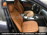 Bmw (E39) 5 Serisi İthal Alman Suni Deri Döşeme