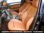 Bmw (E46) 3 Serisi İthal Alman Suni Deri Döşeme