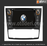 Bmw E90 3 Serisi (Dijital Klima) Android Multimedya Cihazı 