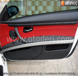 Bmw (E93) 3 Serisi Cabrio thal Alman Suni Deri Deme